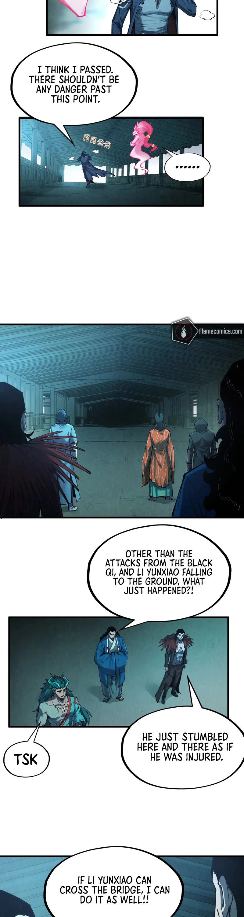 The Ultimate of All Ages Chapter 268 page 15 - Chapter 268