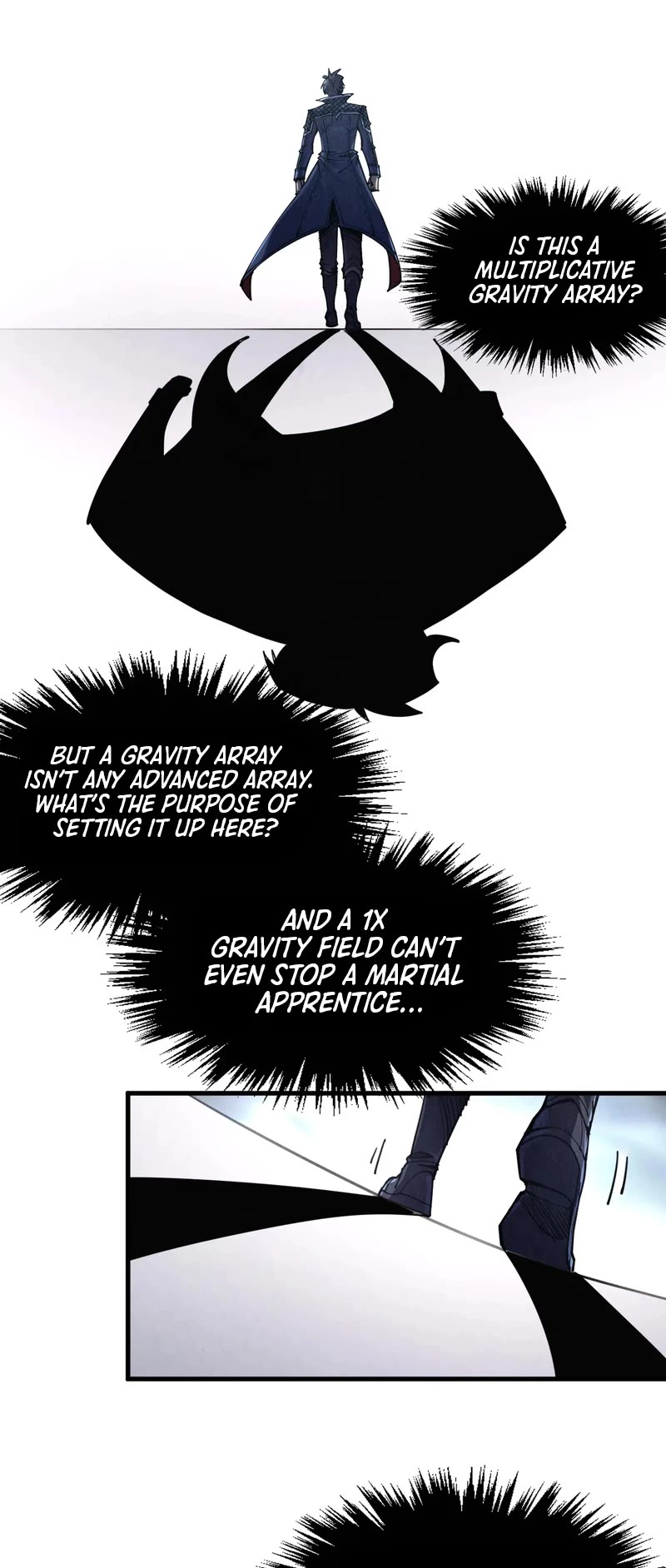 The Ultimate of All Ages Chapter 268 page 20 - Chapter 268