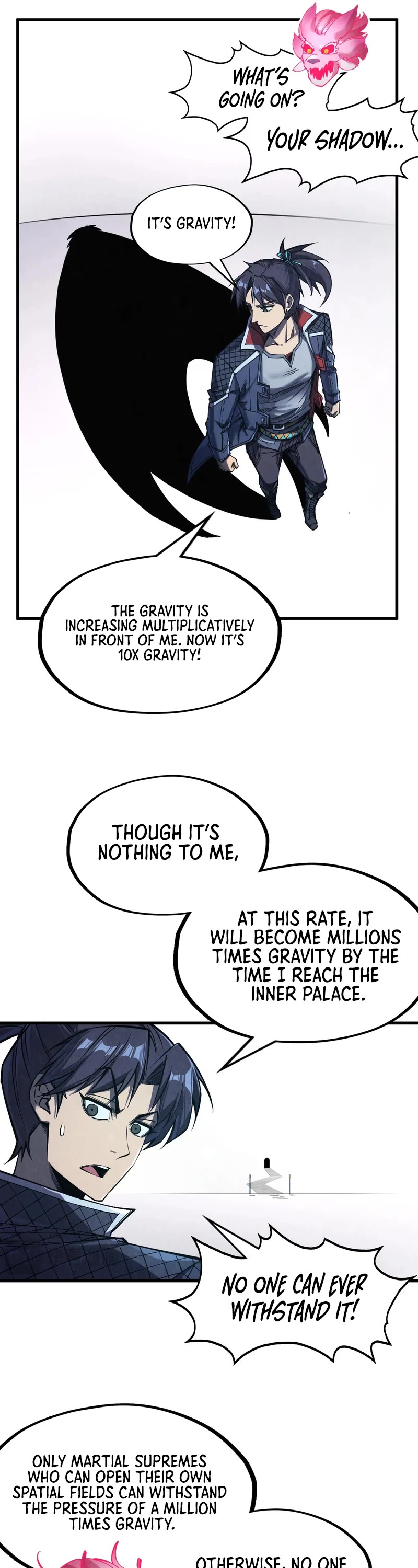 The Ultimate of All Ages Chapter 268 page 22 - Chapter 268