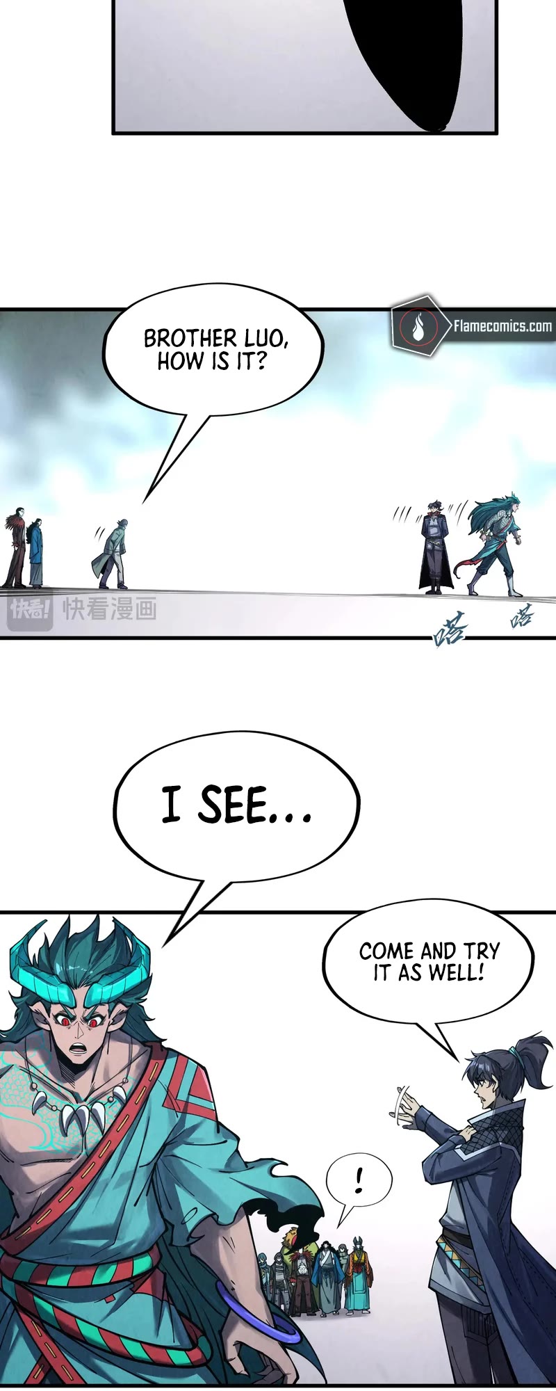The Ultimate of All Ages Chapter 268 page 25 - Chapter 268