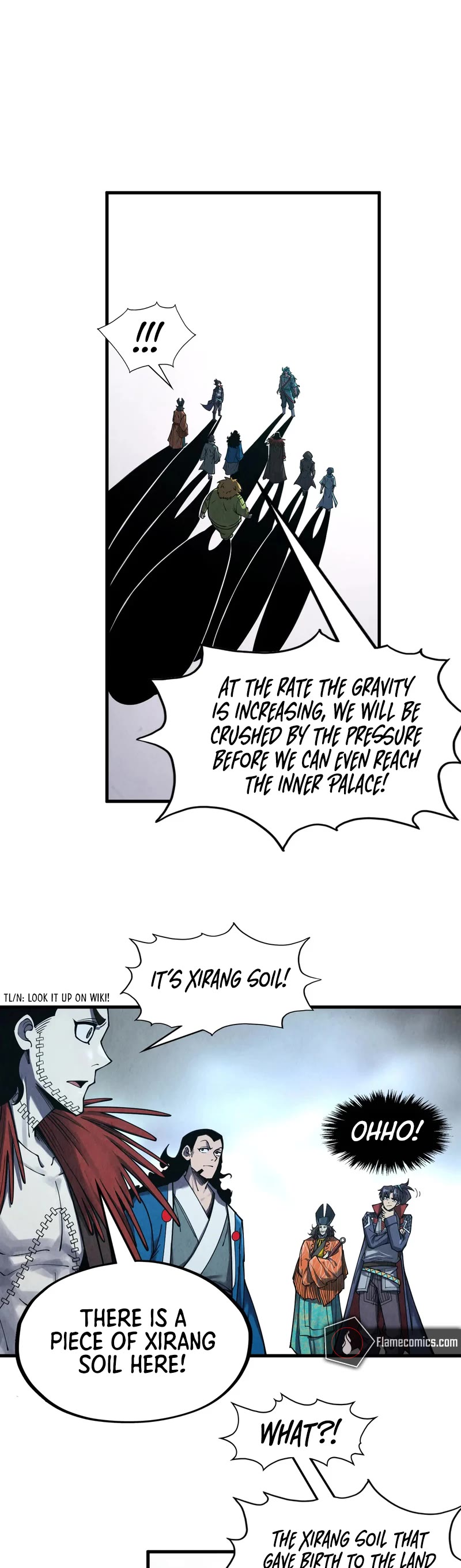 The Ultimate of All Ages Chapter 268 page 26 - Chapter 268