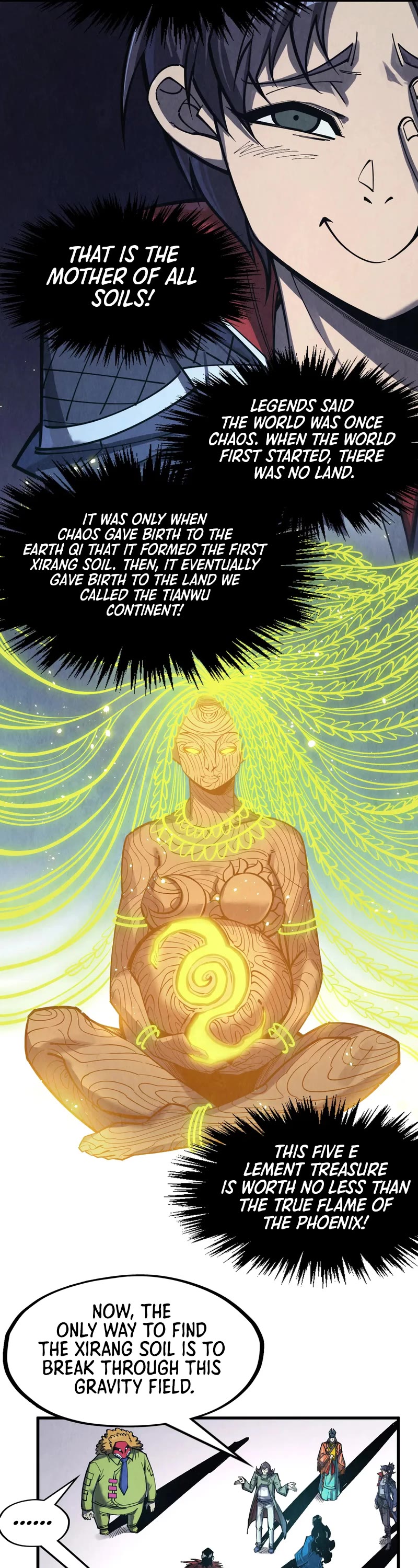 The Ultimate of All Ages Chapter 268 page 28 - Chapter 268