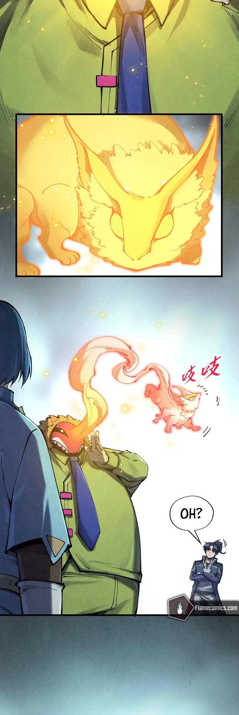 The Ultimate of All Ages Chapter 268 page 31 - Chapter 268