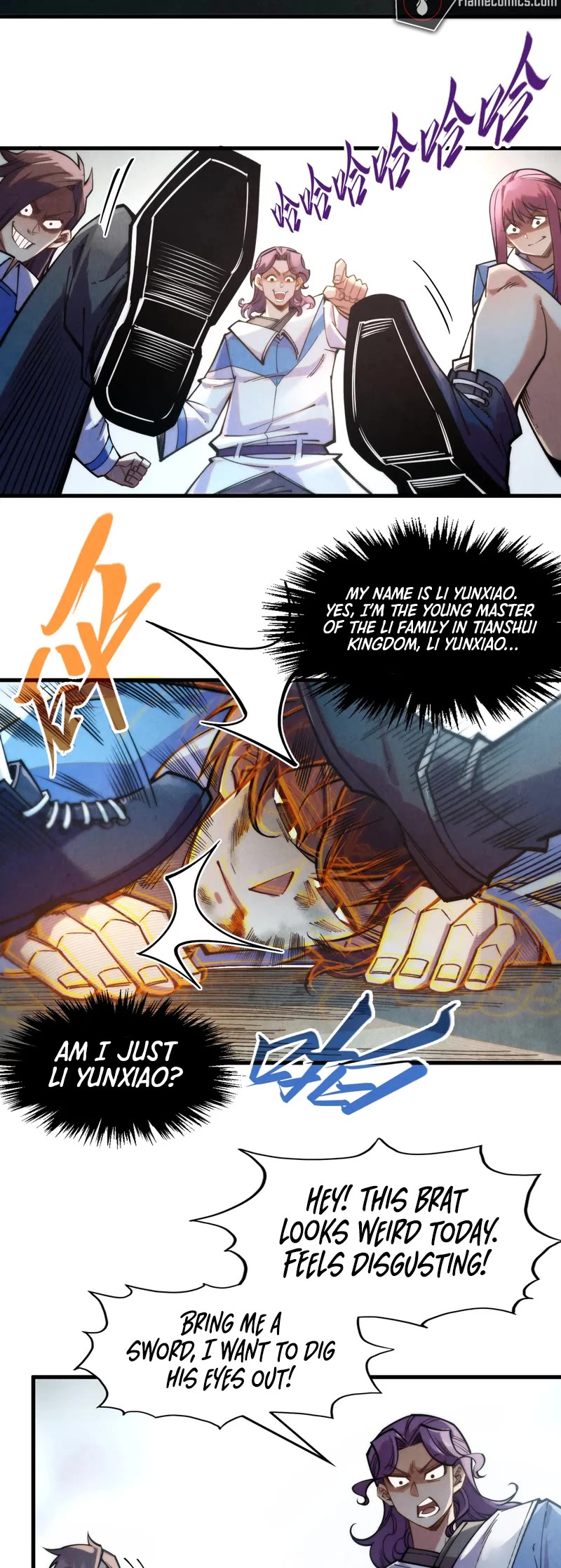 The Ultimate of All Ages Chapter 268 page 4 - Chapter 268