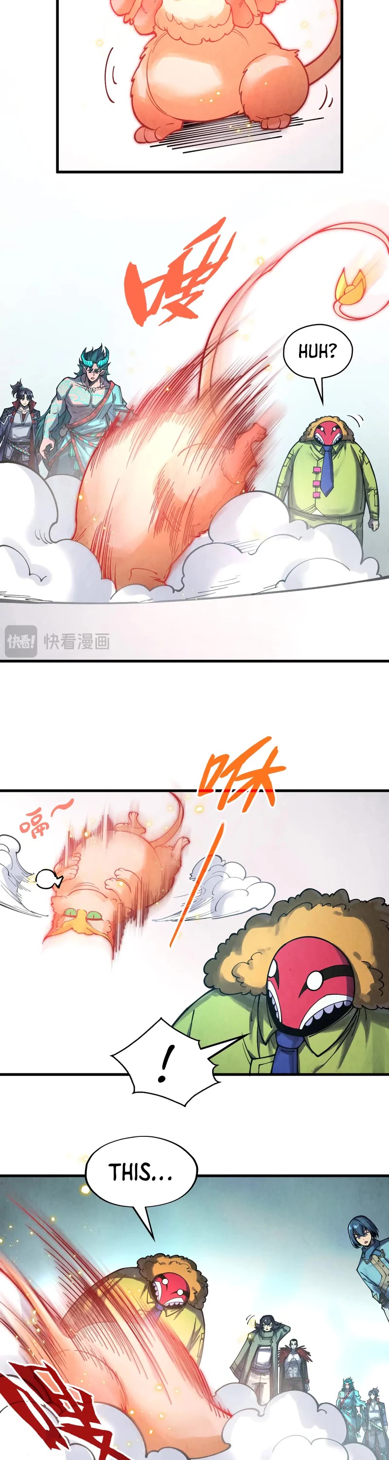 The Ultimate of All Ages Chapter 269 page 11 - Chapter 269