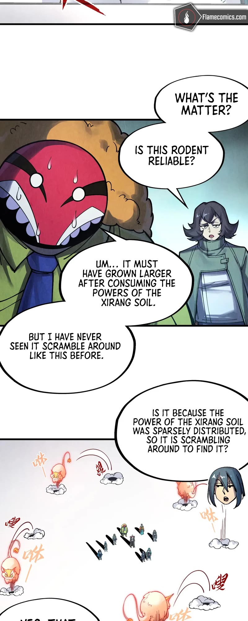 The Ultimate of All Ages Chapter 269 page 12 - Chapter 269