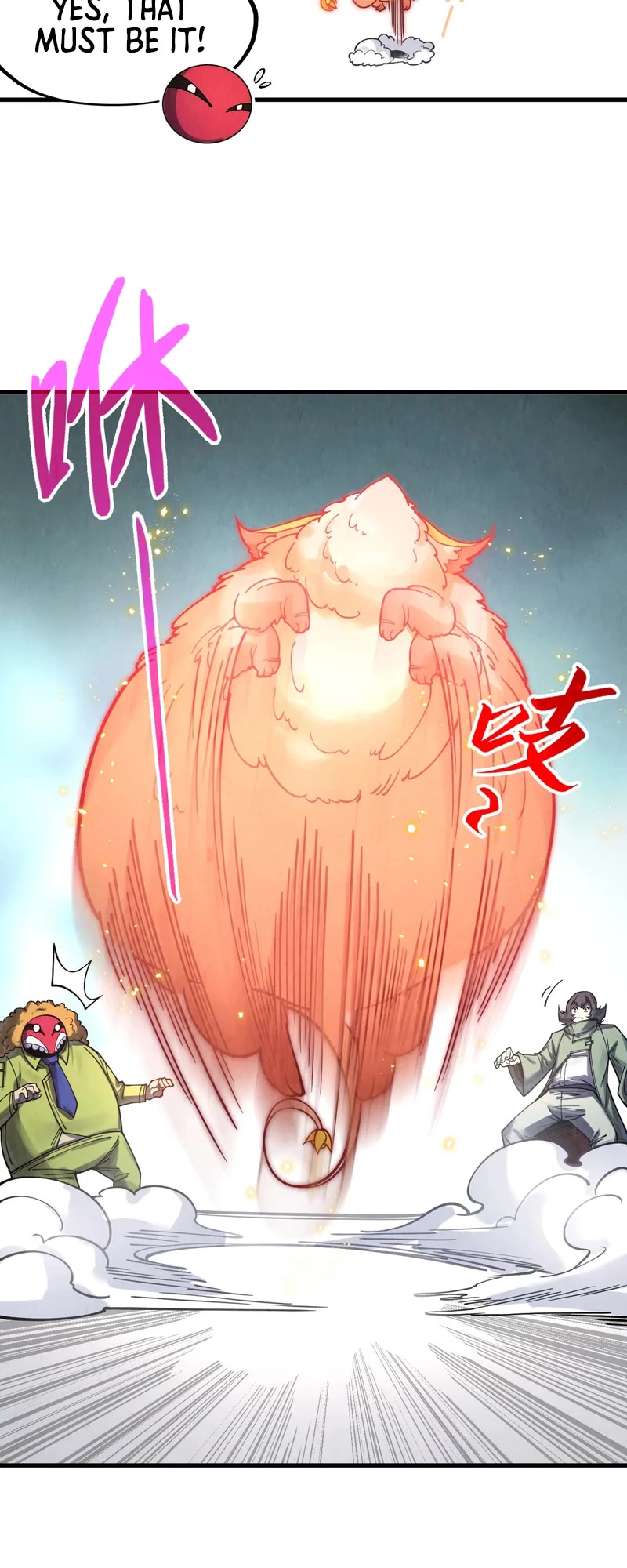 The Ultimate of All Ages Chapter 269 page 13 - Chapter 269