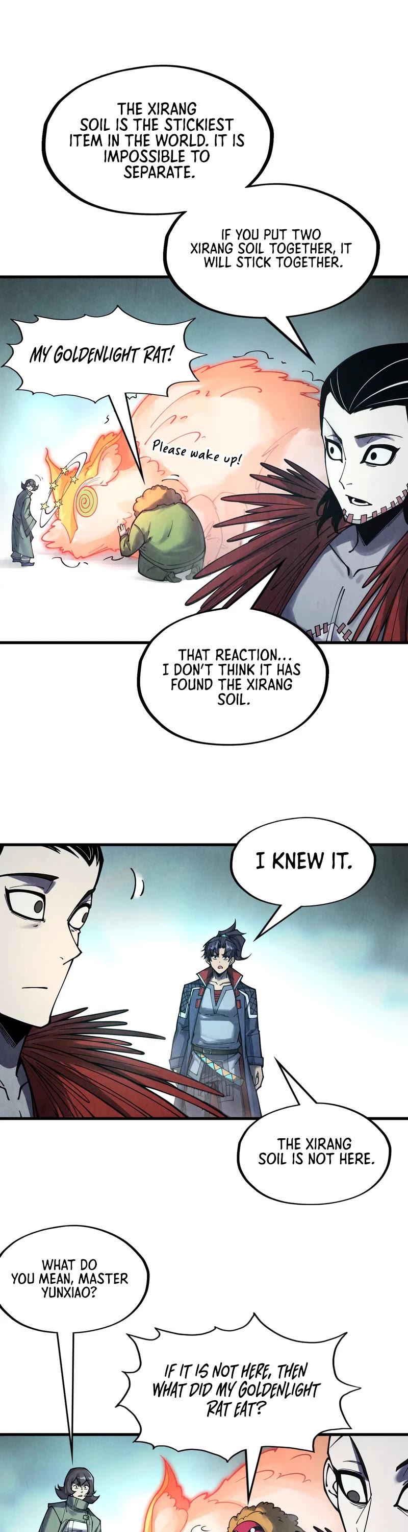 The Ultimate of All Ages Chapter 269 page 14 - Chapter 269