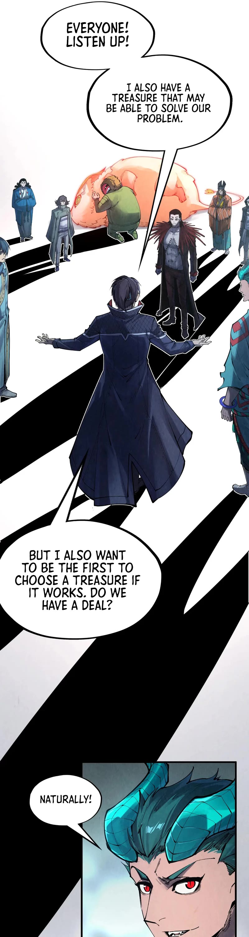 The Ultimate of All Ages Chapter 269 page 17 - Chapter 269