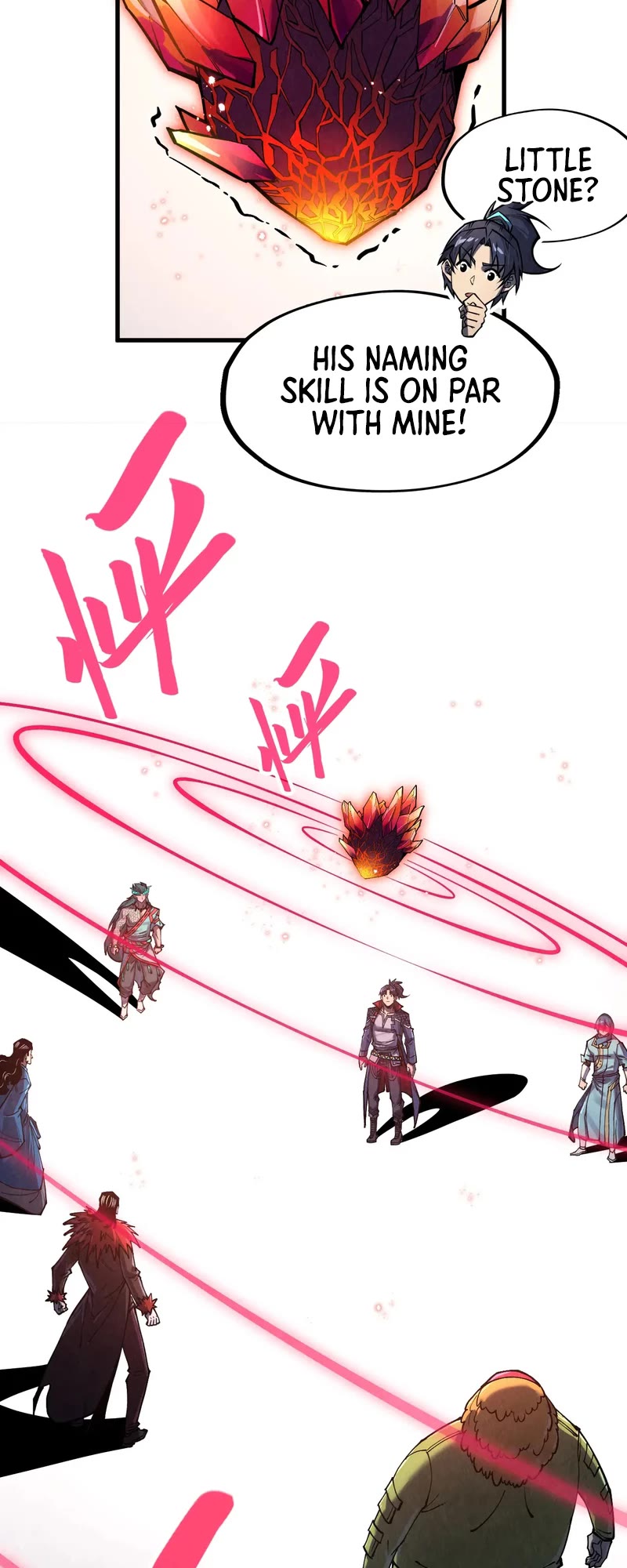 The Ultimate of All Ages Chapter 269 page 19 - Chapter 269