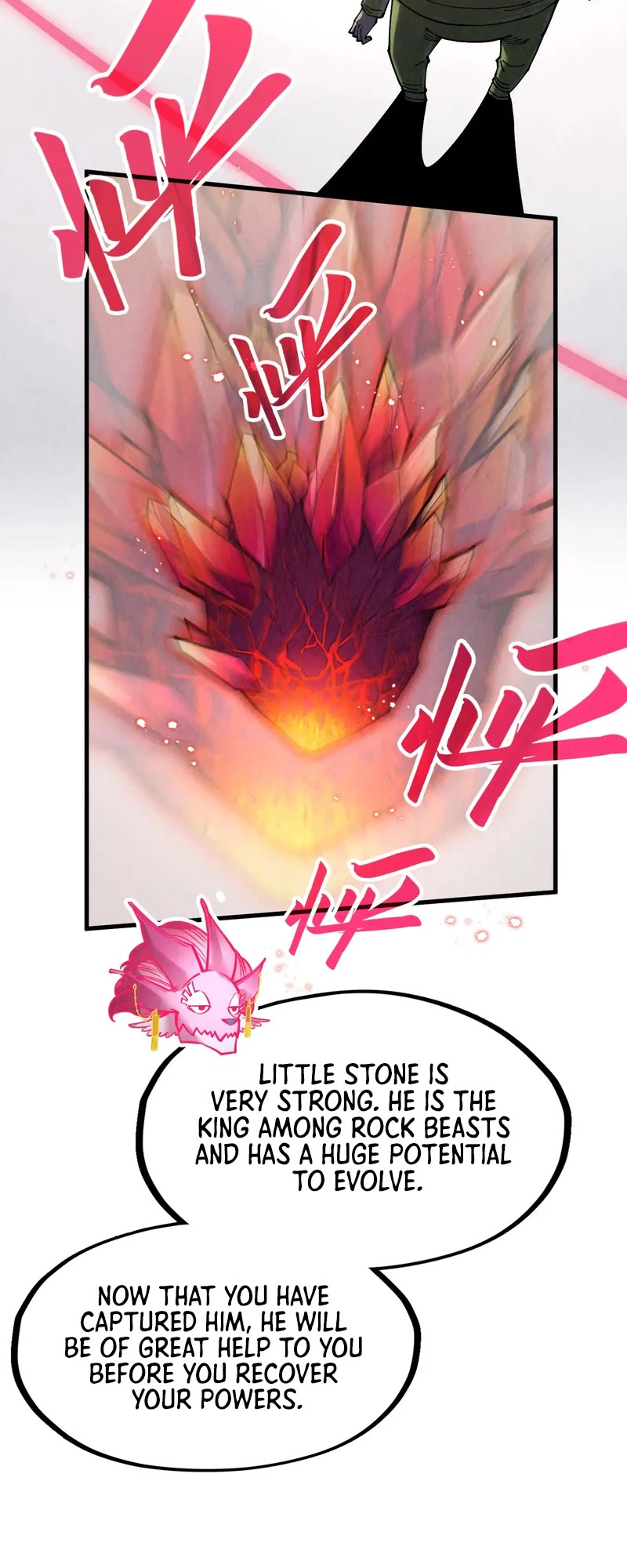 The Ultimate of All Ages Chapter 269 page 20 - Chapter 269