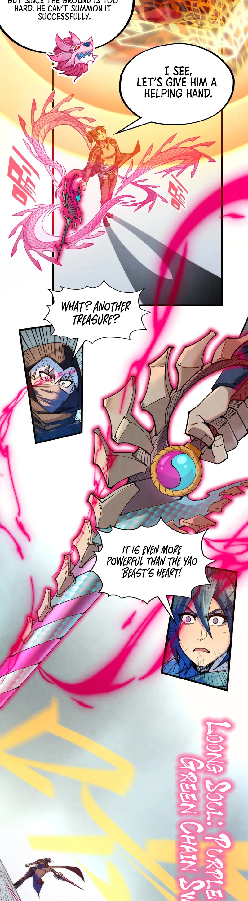 The Ultimate of All Ages Chapter 269 page 22 - Chapter 269