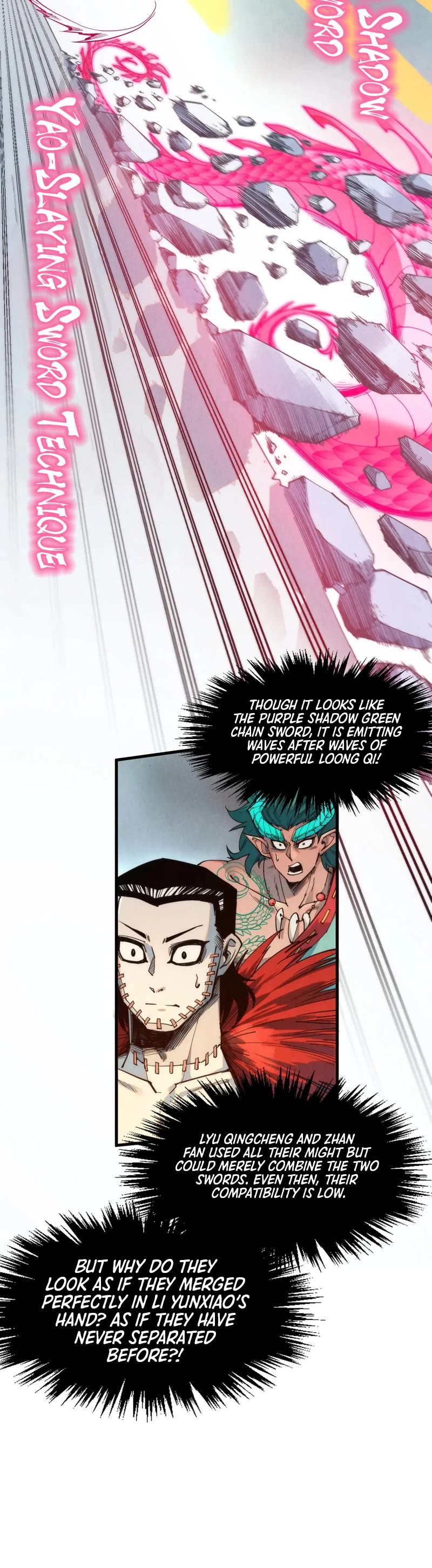 The Ultimate of All Ages Chapter 269 page 23 - Chapter 269