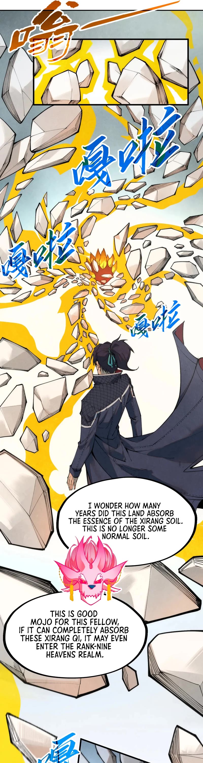 The Ultimate of All Ages Chapter 269 page 24 - Chapter 269