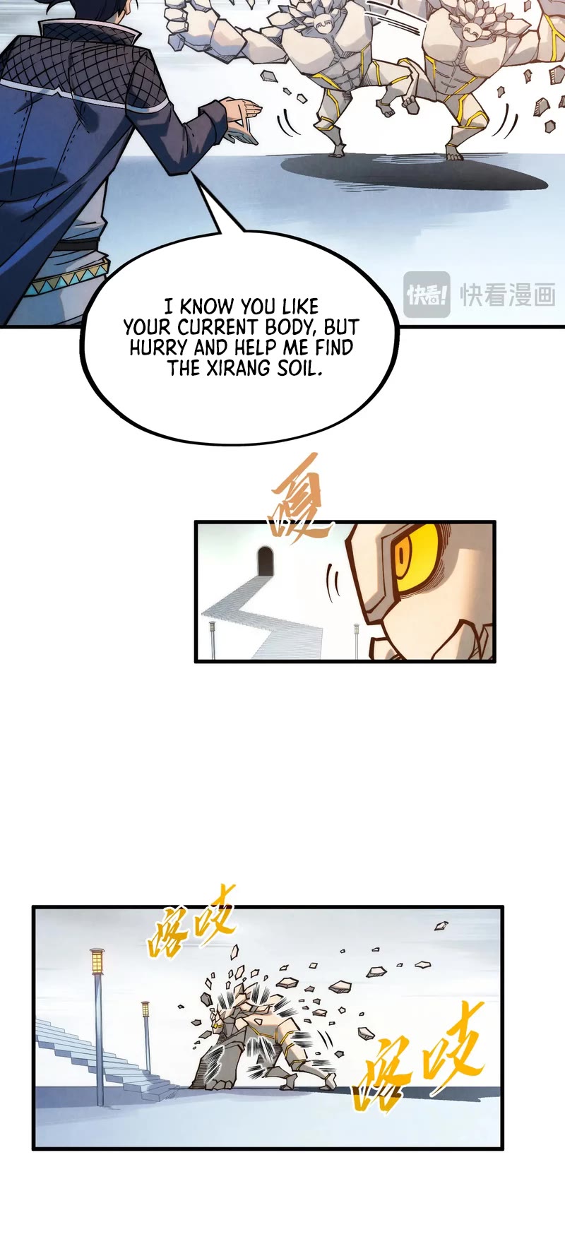 The Ultimate of All Ages Chapter 269 page 26 - Chapter 269