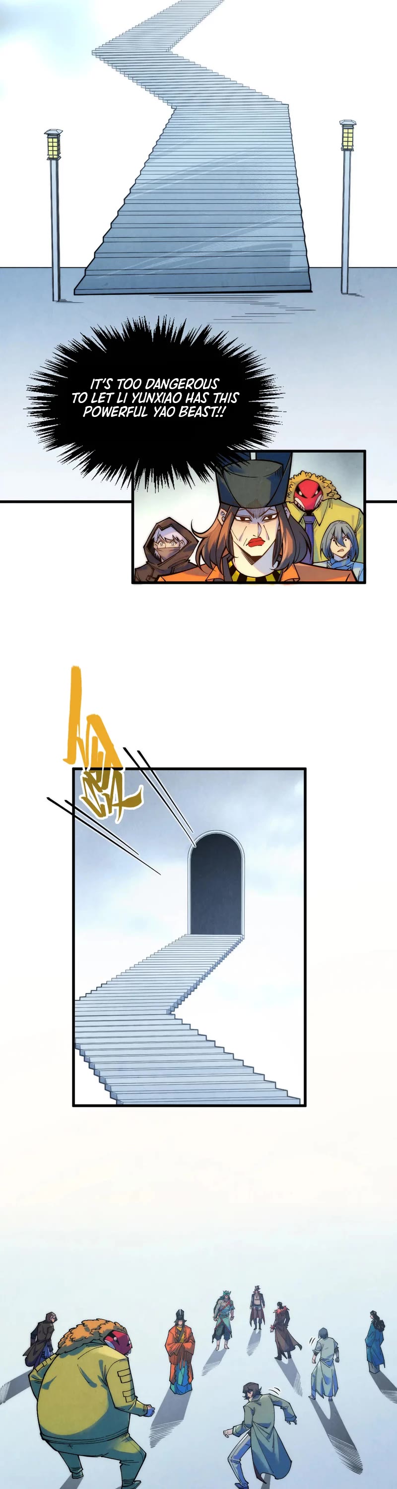 The Ultimate of All Ages Chapter 269 page 29 - Chapter 269