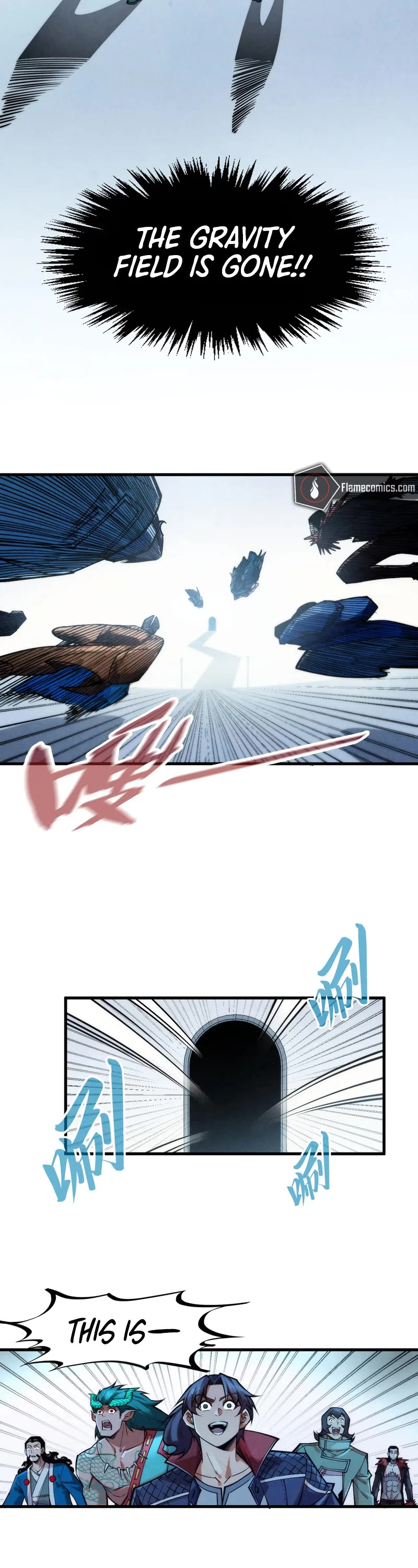 The Ultimate of All Ages Chapter 269 page 30 - Chapter 269