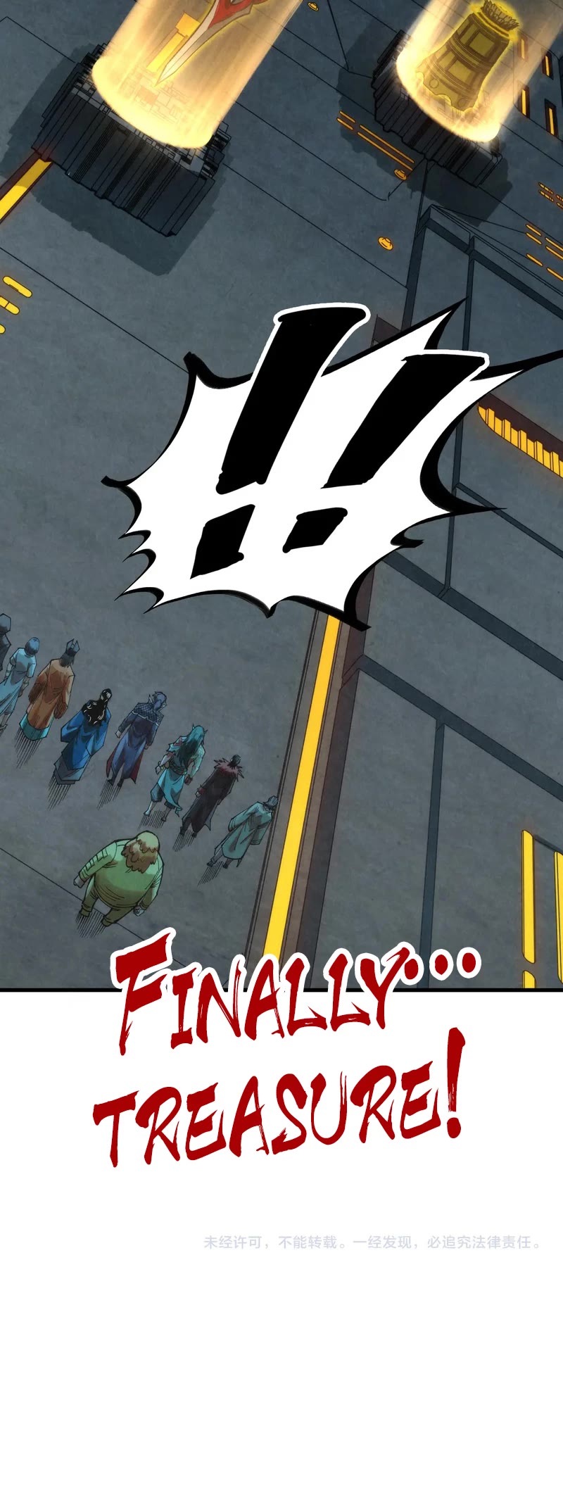 The Ultimate of All Ages Chapter 269 page 32 - Chapter 269