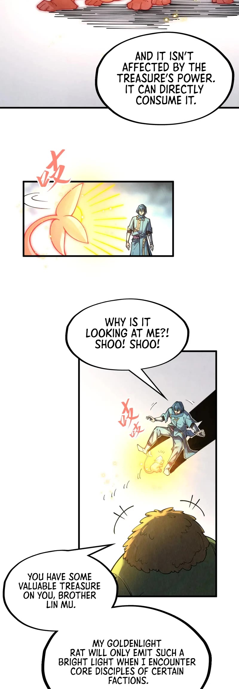 The Ultimate of All Ages Chapter 269 page 4 - Chapter 269