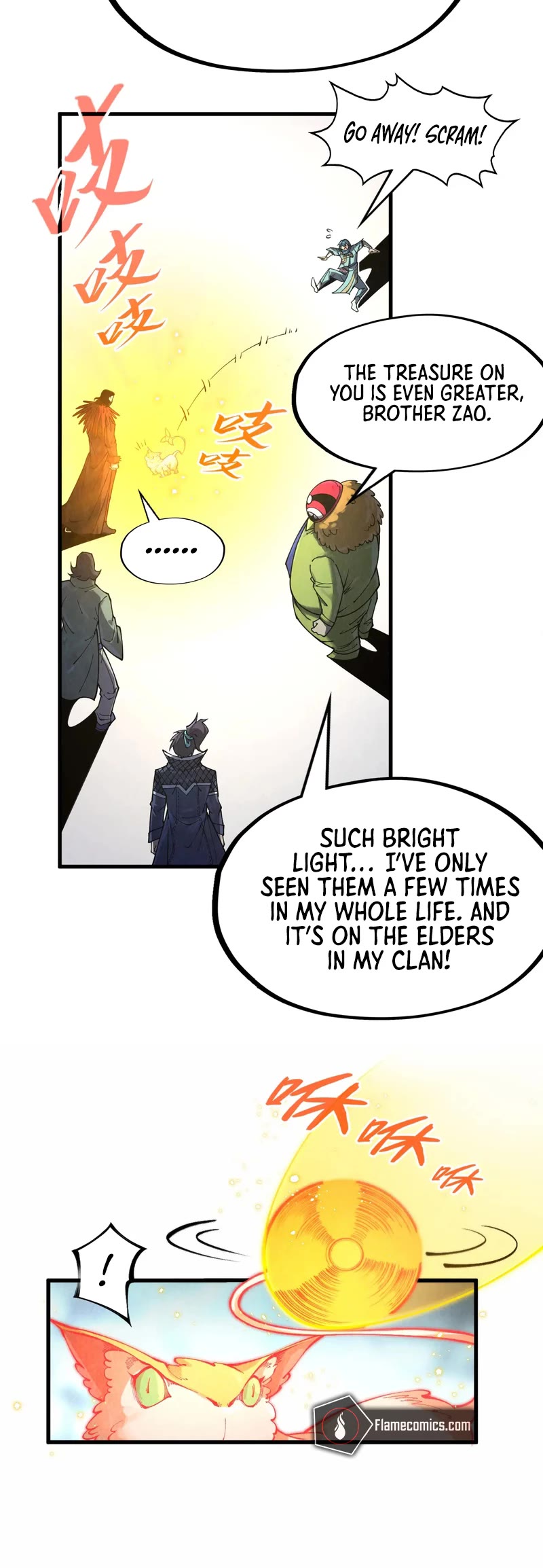 The Ultimate of All Ages Chapter 269 page 5 - Chapter 269