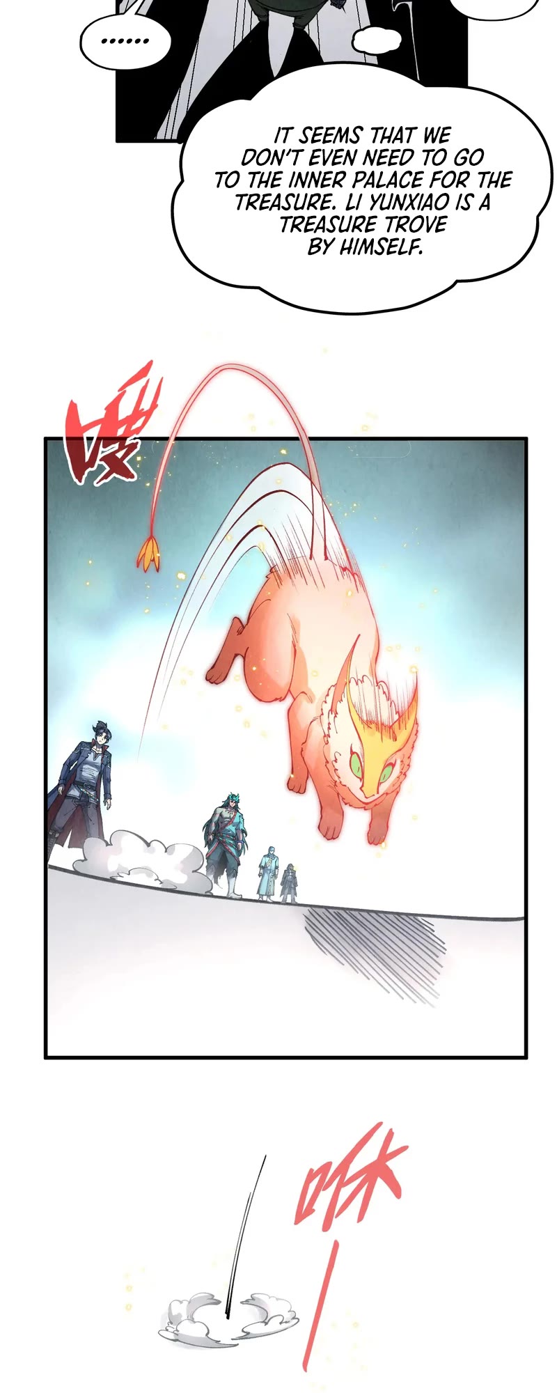 The Ultimate of All Ages Chapter 269 page 9 - Chapter 269