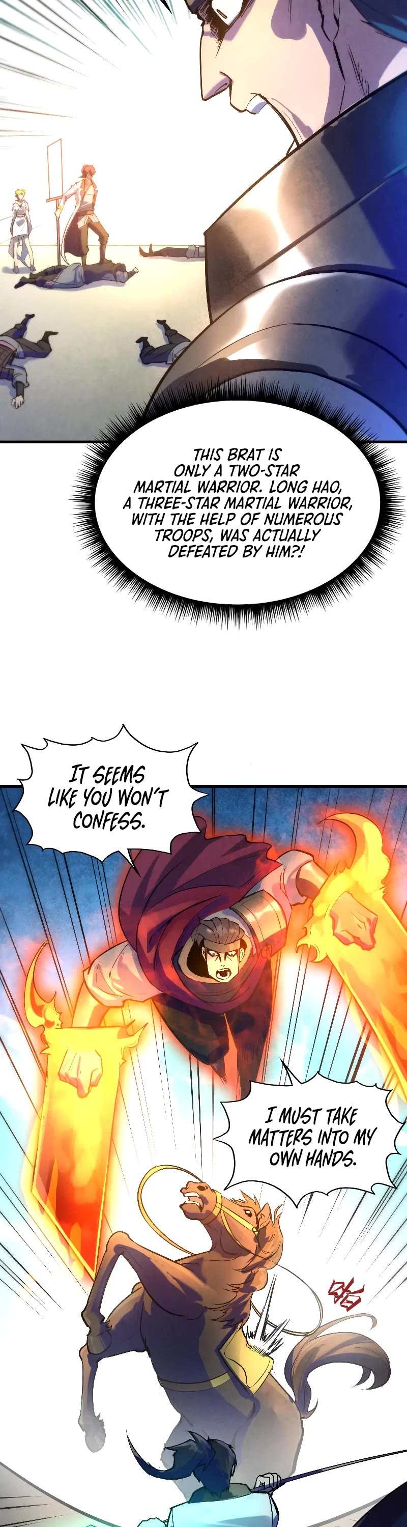 The Ultimate of All Ages Chapter 27 page 11 - Chapter 27