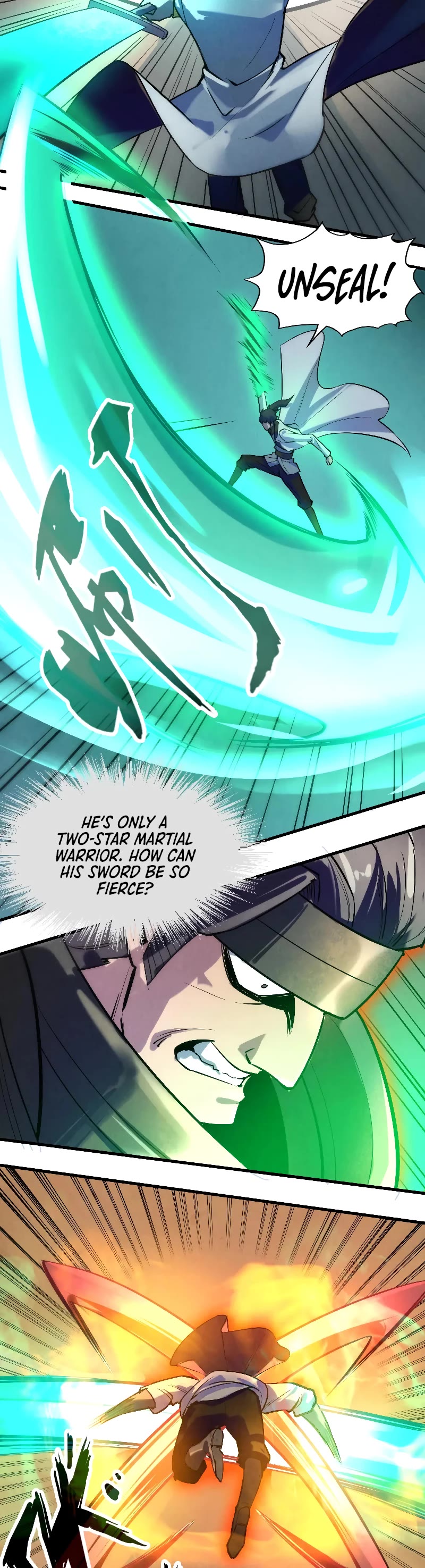 The Ultimate of All Ages Chapter 27 page 12 - Chapter 27