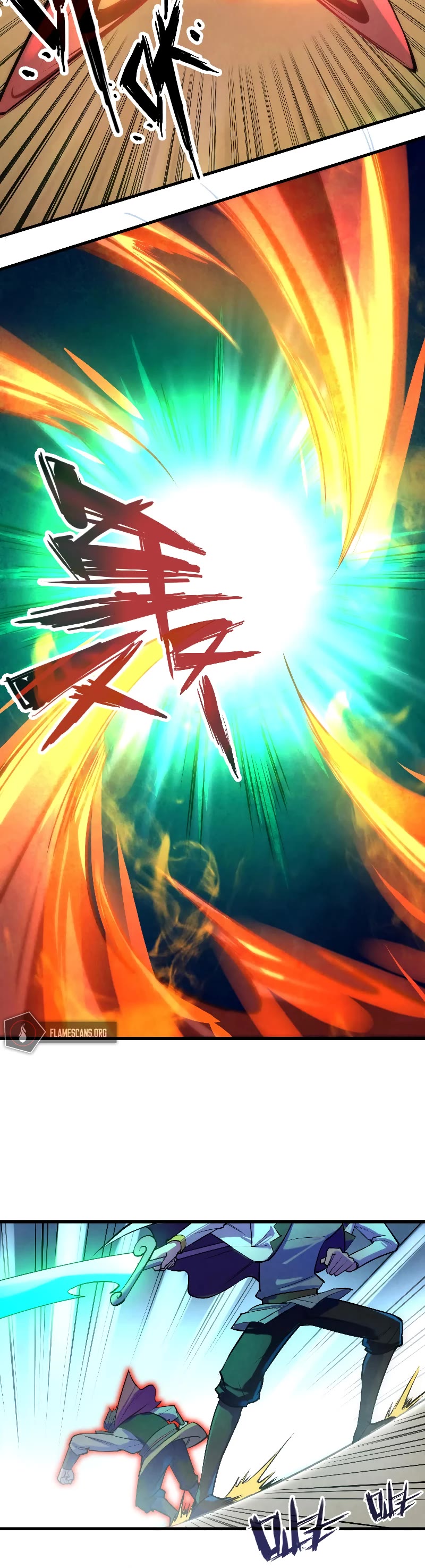 The Ultimate of All Ages Chapter 27 page 13 - Chapter 27