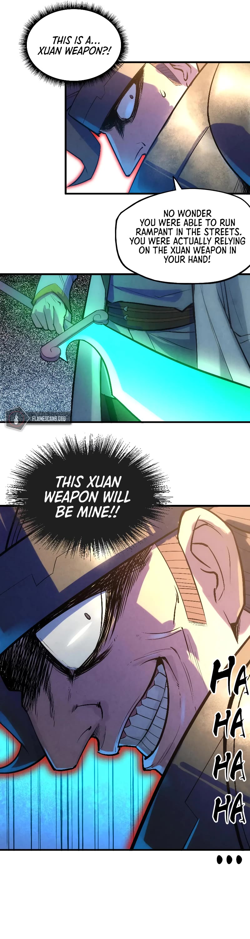 The Ultimate of All Ages Chapter 27 page 14 - Chapter 27