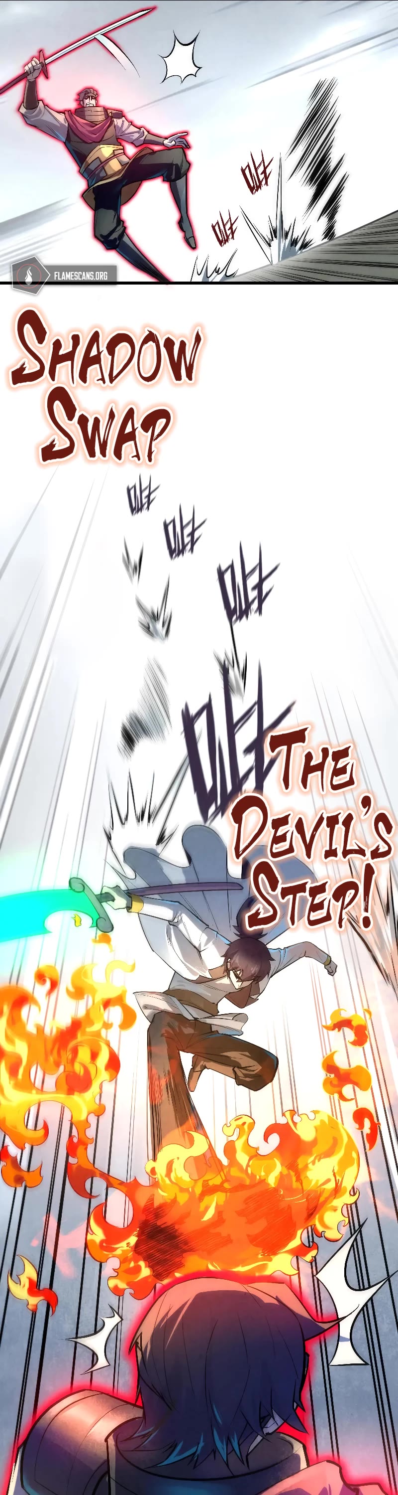 The Ultimate of All Ages Chapter 27 page 18 - Chapter 27