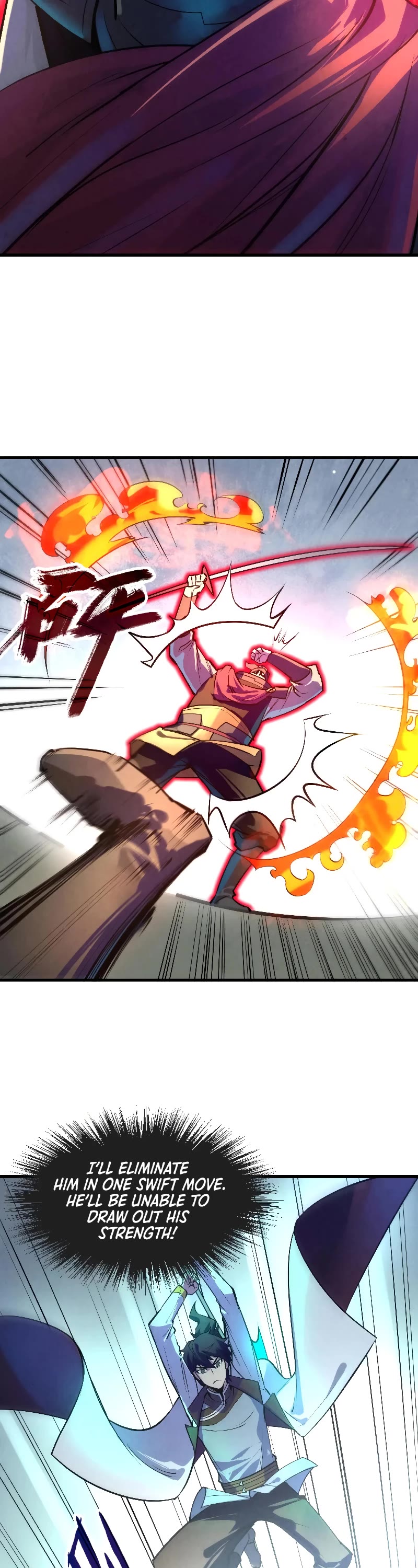 The Ultimate of All Ages Chapter 27 page 19 - Chapter 27
