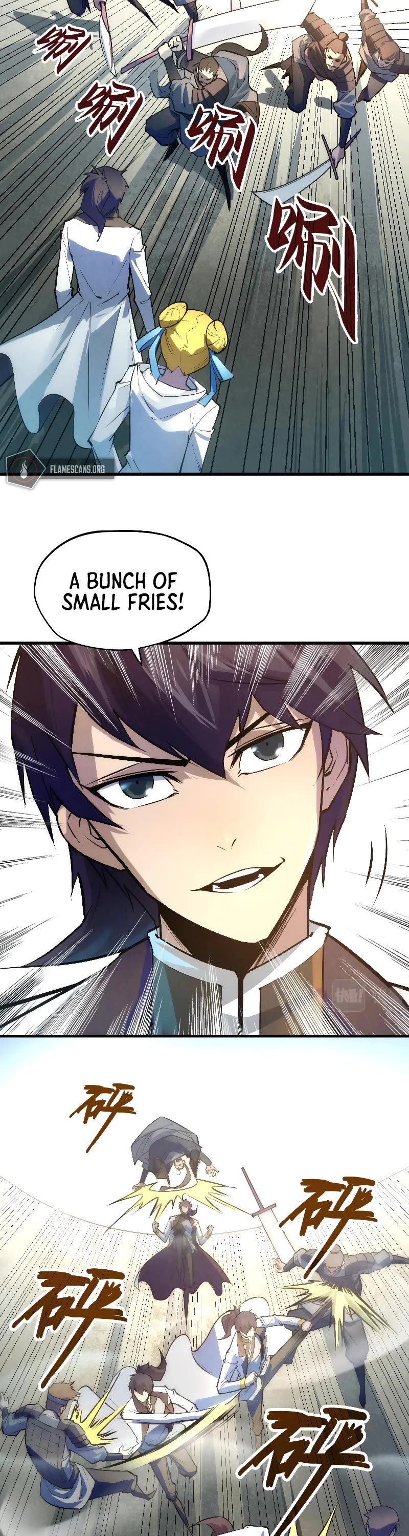 The Ultimate of All Ages Chapter 27 page 2 - Chapter 27