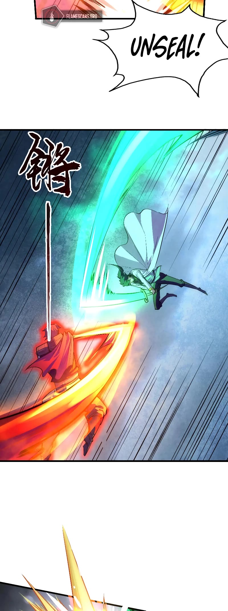 The Ultimate of All Ages Chapter 27 page 21 - Chapter 27