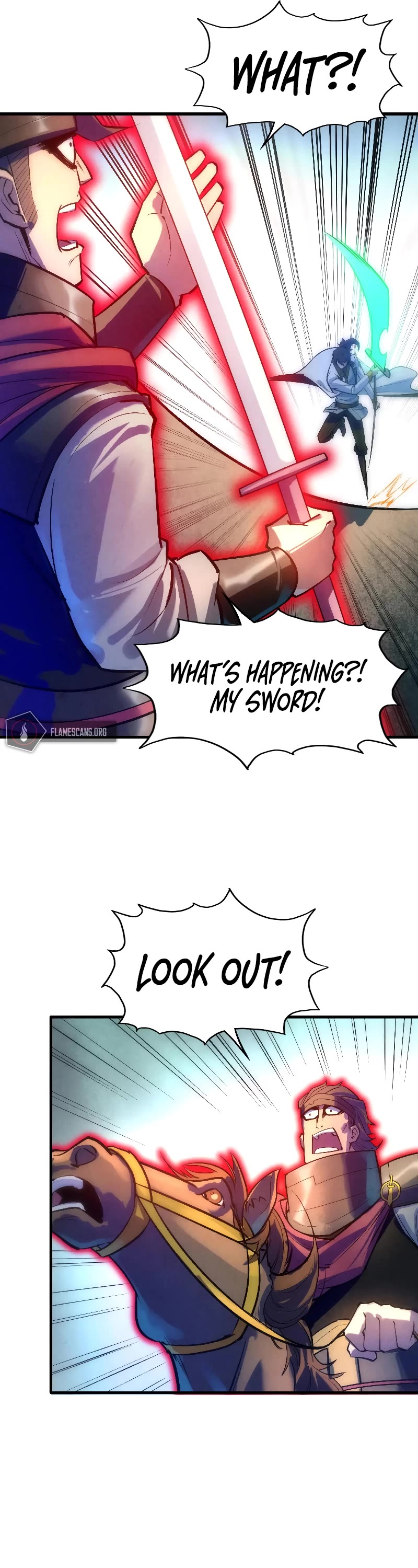 The Ultimate of All Ages Chapter 27 page 23 - Chapter 27