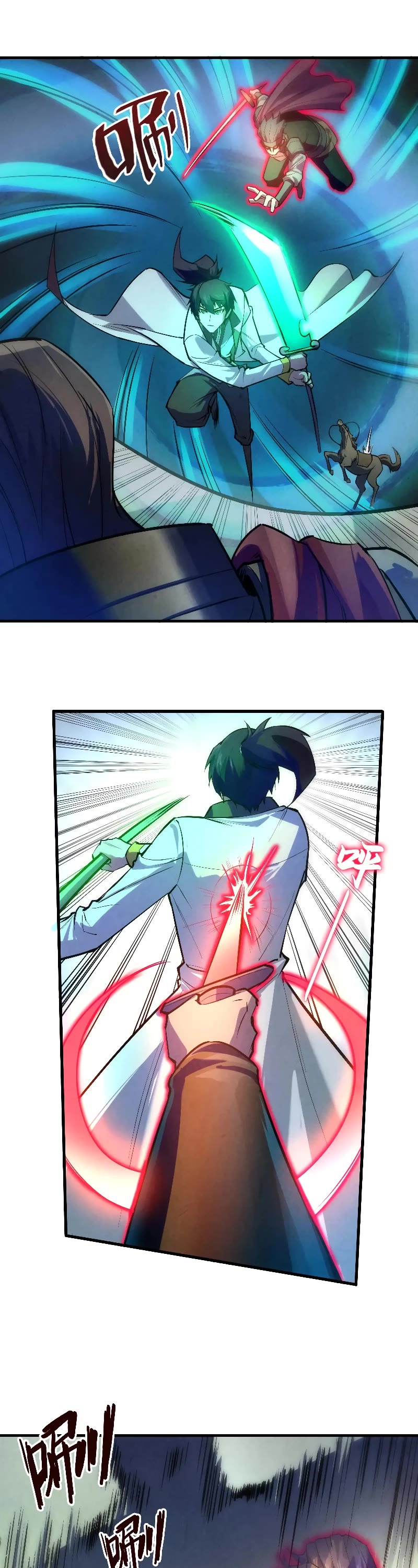 The Ultimate of All Ages Chapter 27 page 24 - Chapter 27