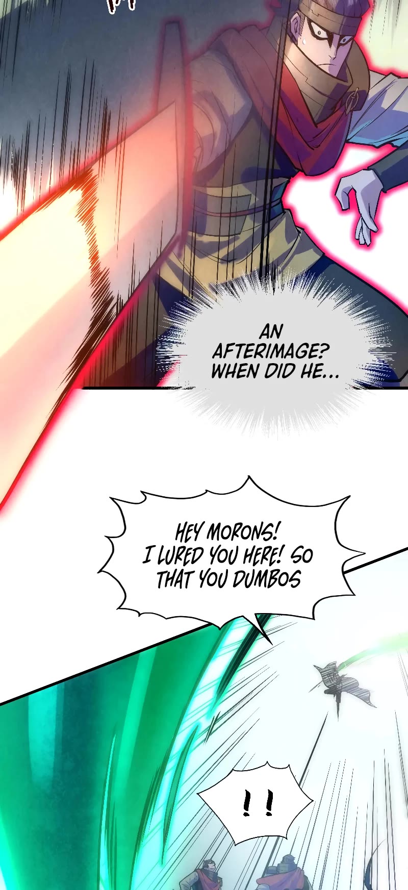 The Ultimate of All Ages Chapter 27 page 25 - Chapter 27