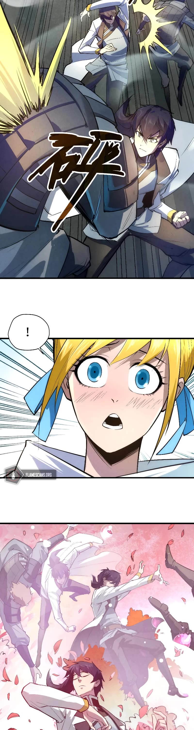 The Ultimate of All Ages Chapter 27 page 3 - Chapter 27