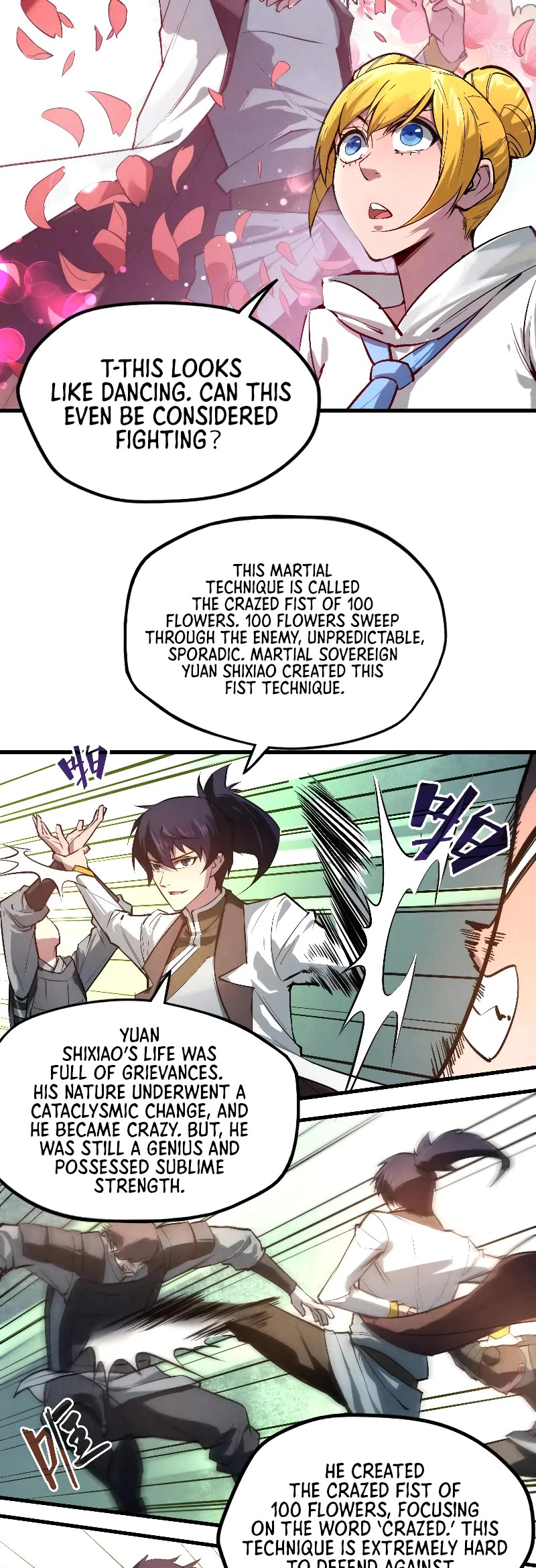 The Ultimate of All Ages Chapter 27 page 4 - Chapter 27