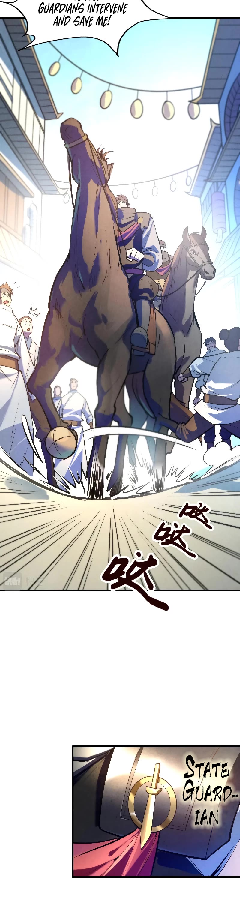 The Ultimate of All Ages Chapter 27 page 9 - Chapter 27