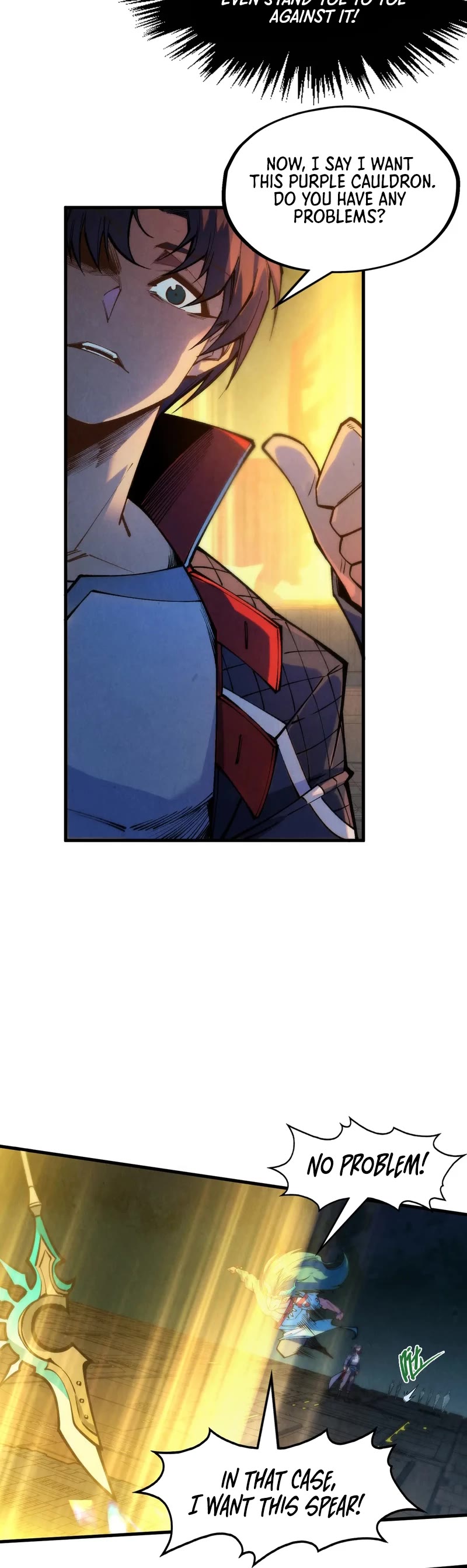 The Ultimate of All Ages Chapter 270 page 15 - Chapter 270