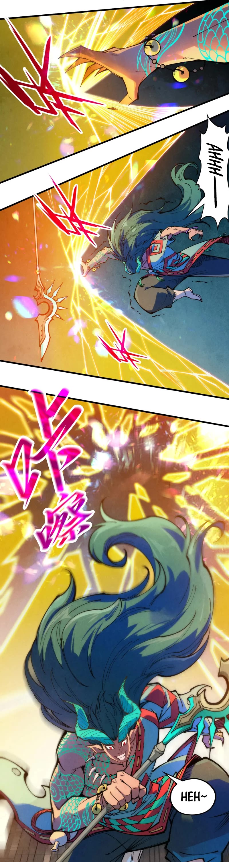 The Ultimate of All Ages Chapter 270 page 16 - Chapter 270
