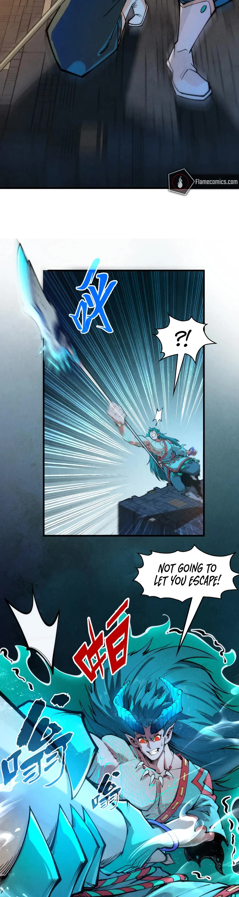 The Ultimate of All Ages Chapter 270 page 17 - Chapter 270
