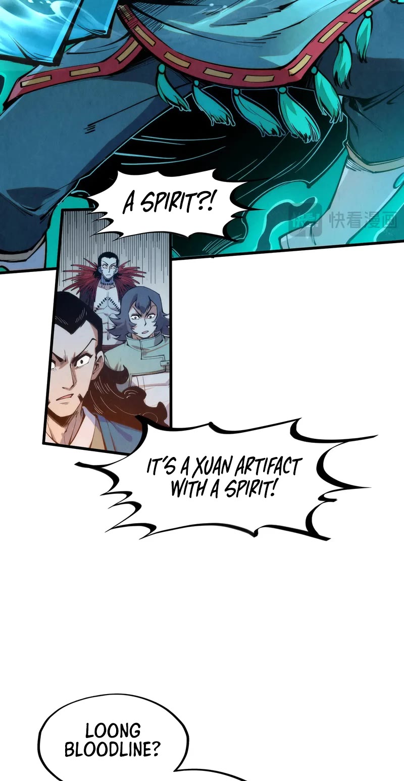 The Ultimate of All Ages Chapter 270 page 18 - Chapter 270