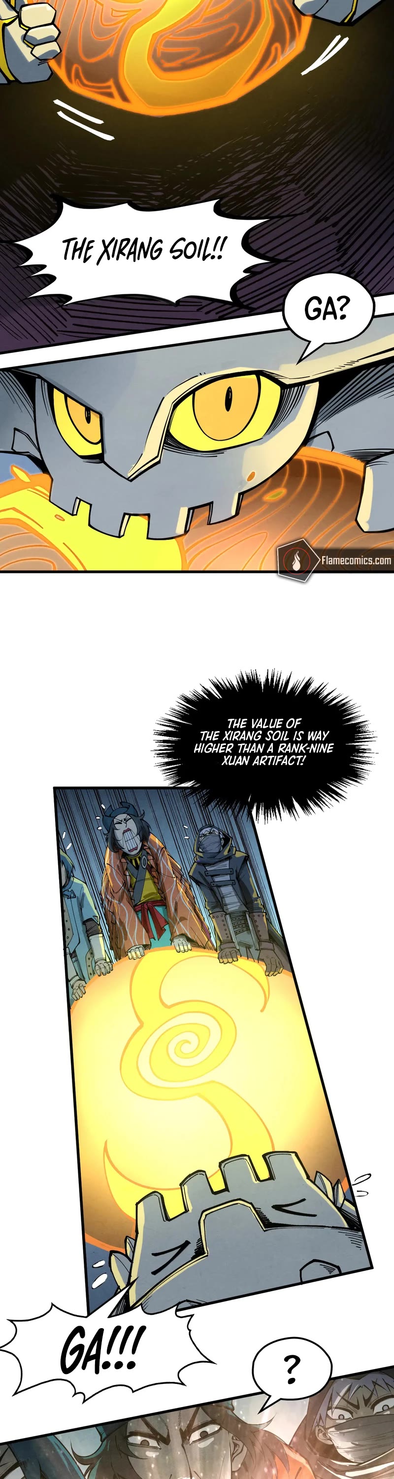 The Ultimate of All Ages Chapter 270 page 30 - Chapter 270
