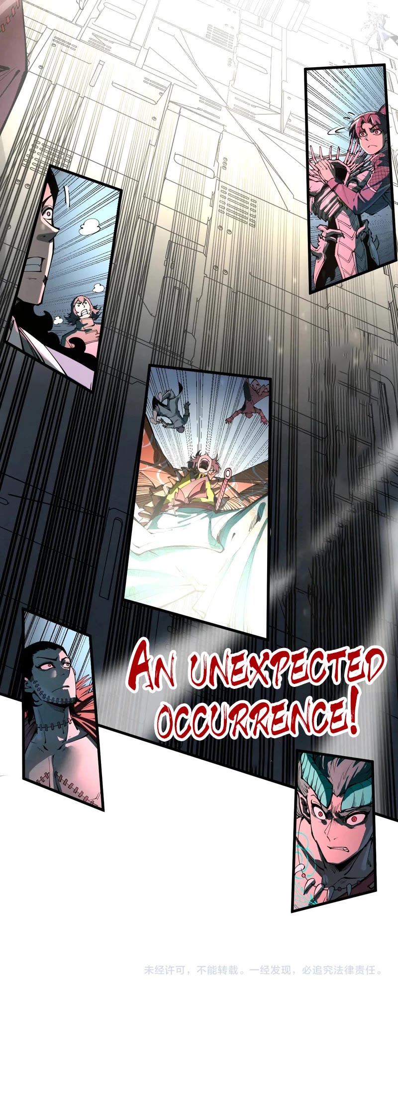 The Ultimate of All Ages Chapter 270 page 32 - Chapter 270