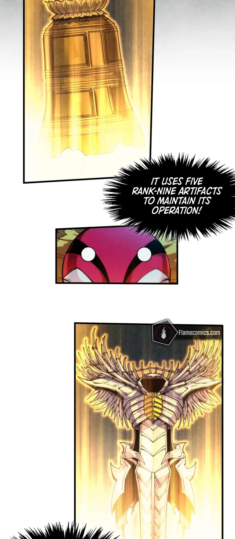 The Ultimate of All Ages Chapter 270 page 4 - Chapter 270