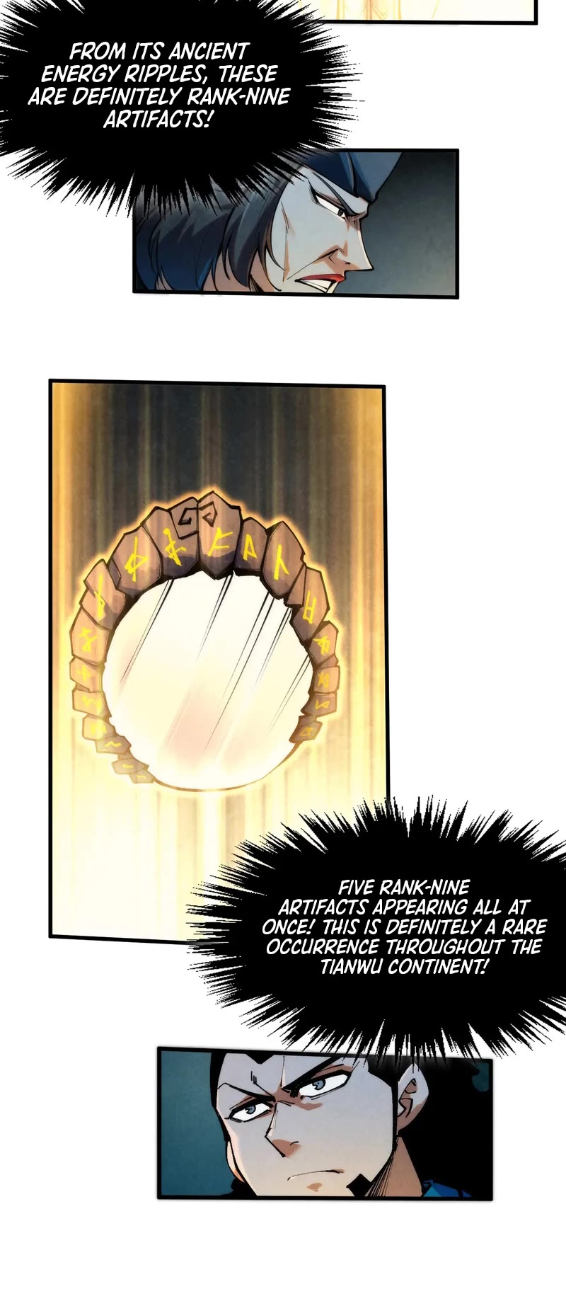 The Ultimate of All Ages Chapter 270 page 5 - Chapter 270