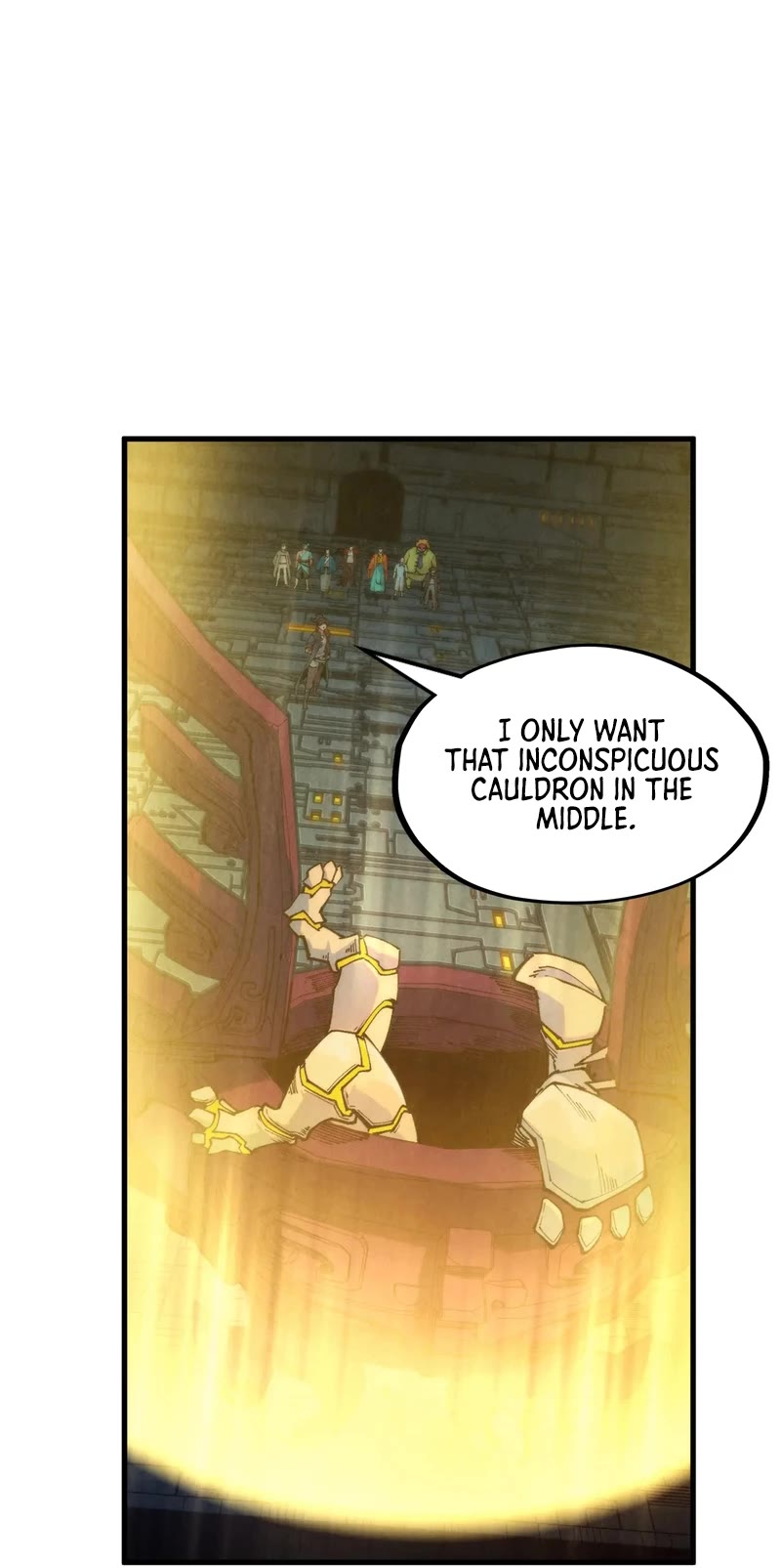 The Ultimate of All Ages Chapter 270 page 9 - Chapter 270