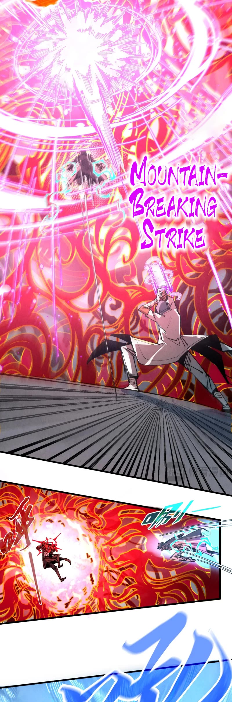 The Ultimate of All Ages Chapter 271 page 11 - Chapter 271