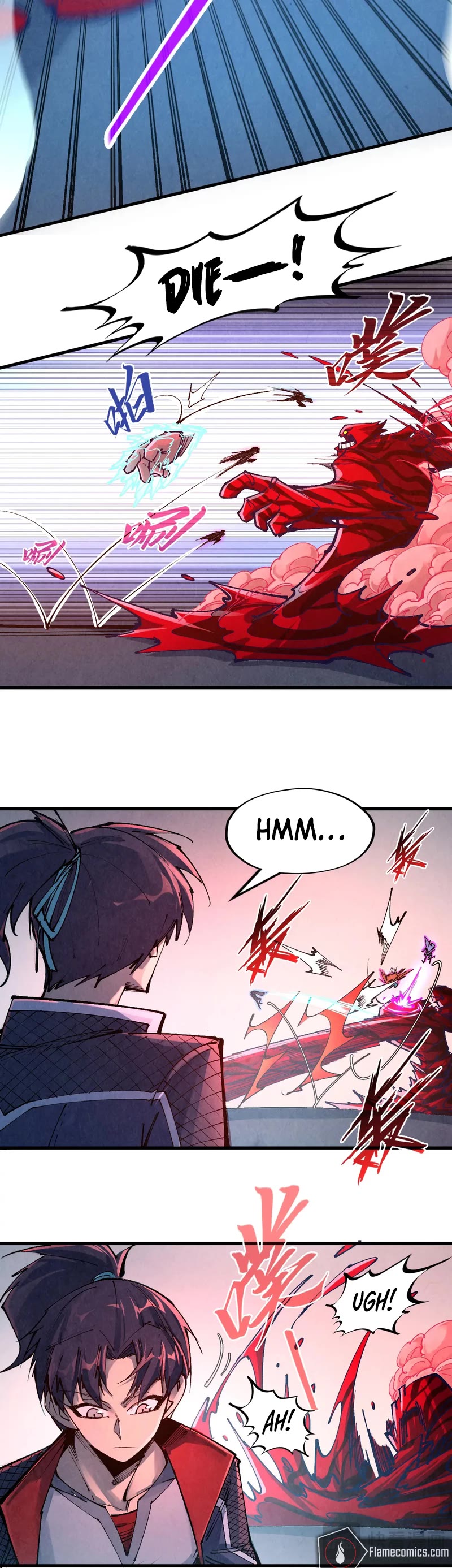 The Ultimate of All Ages Chapter 271 page 14 - Chapter 271